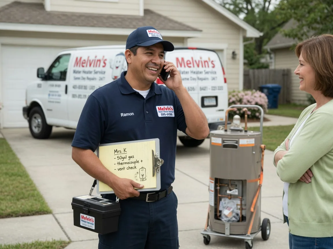 Water Heater Repair Grapevine, TX FAQs